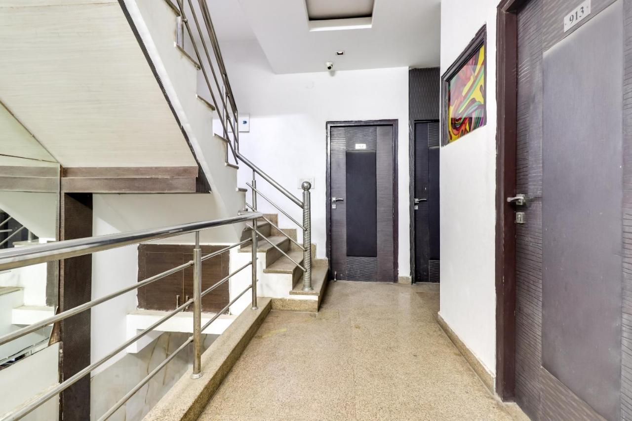 Oyo Flagship Just-9 Inn Near Sahara Ganj Mall Lucknow Bagian luar foto