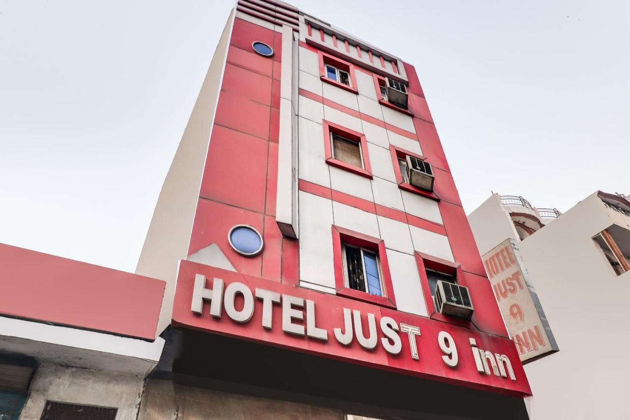 Oyo Flagship Just-9 Inn Near Sahara Ganj Mall Lucknow Bagian luar foto