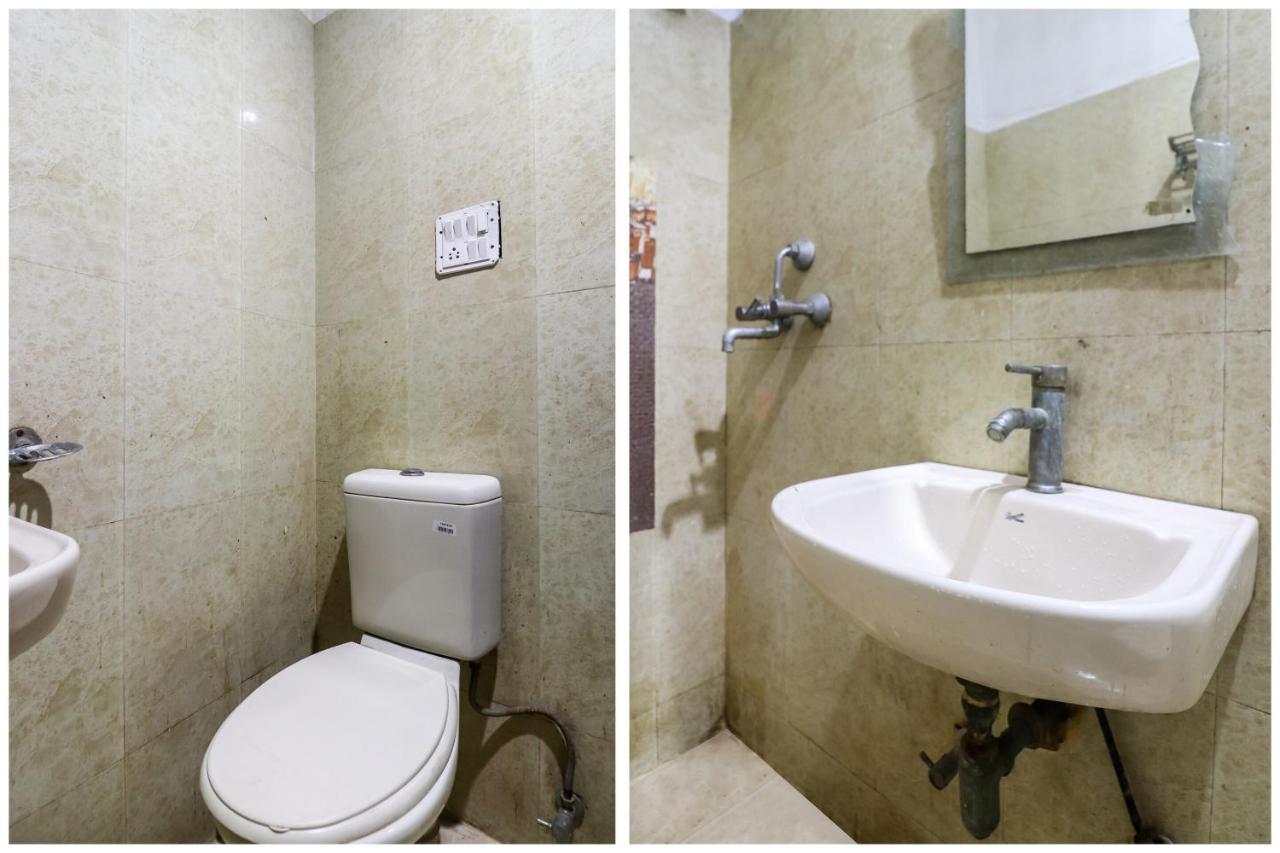 Oyo Flagship Just-9 Inn Near Sahara Ganj Mall Lucknow Bagian luar foto
