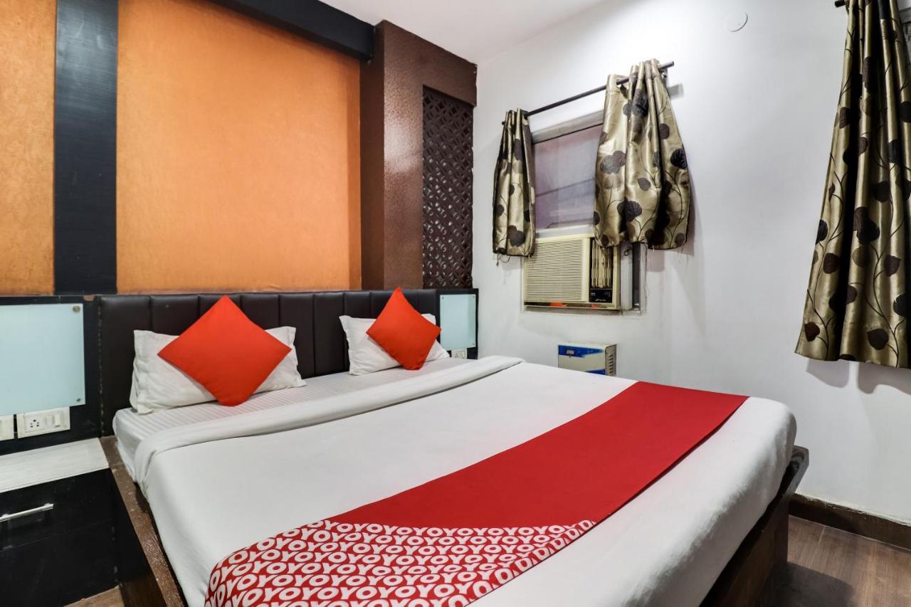 Oyo Flagship Just-9 Inn Near Sahara Ganj Mall Lucknow Bagian luar foto